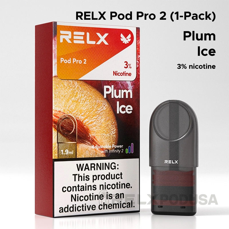 relx vape pen Pod Pro 2 Pods (1-Pod Pack) RELX Artisan Flavors::Double Apple Pode ir direto ao