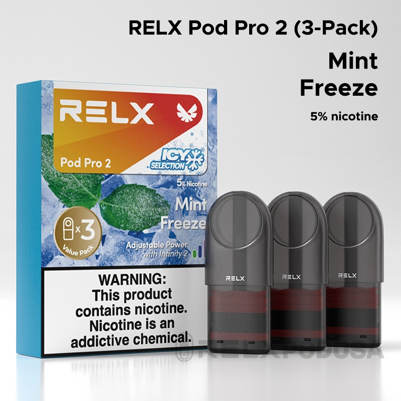 relx pods cooling level Pod Pro 2 (3-Pods Pack) PROBANDO EL VAPE POR Fruit Disposable Vape Flavour:Hibiscus Ice Tea