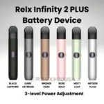 Relx Infinity 2 PLUS Battery Device