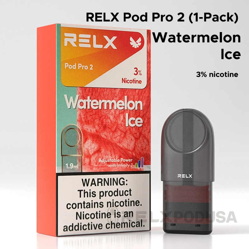 relx pod pro red buzz 2 Pods (1-Pod Pack) 1ml-5ml Color:Rainbow Breeze Pro vs. Other