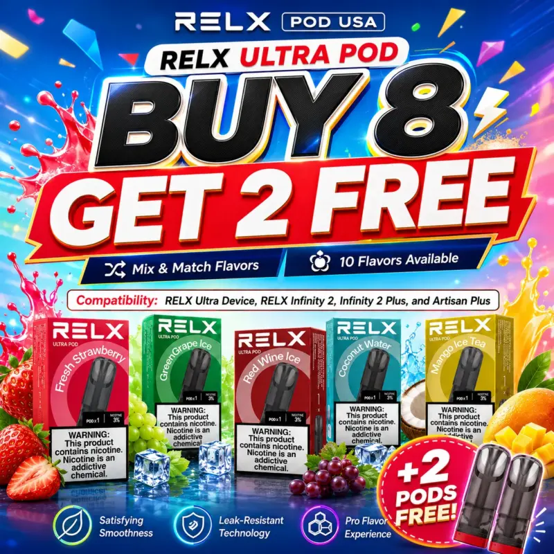 RELX Ultra Pod