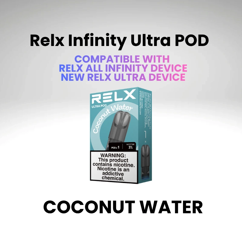relx infinity pod menthol plus Ultra FLAVORS:STRAWBERRY Apple Vape If you vape, you