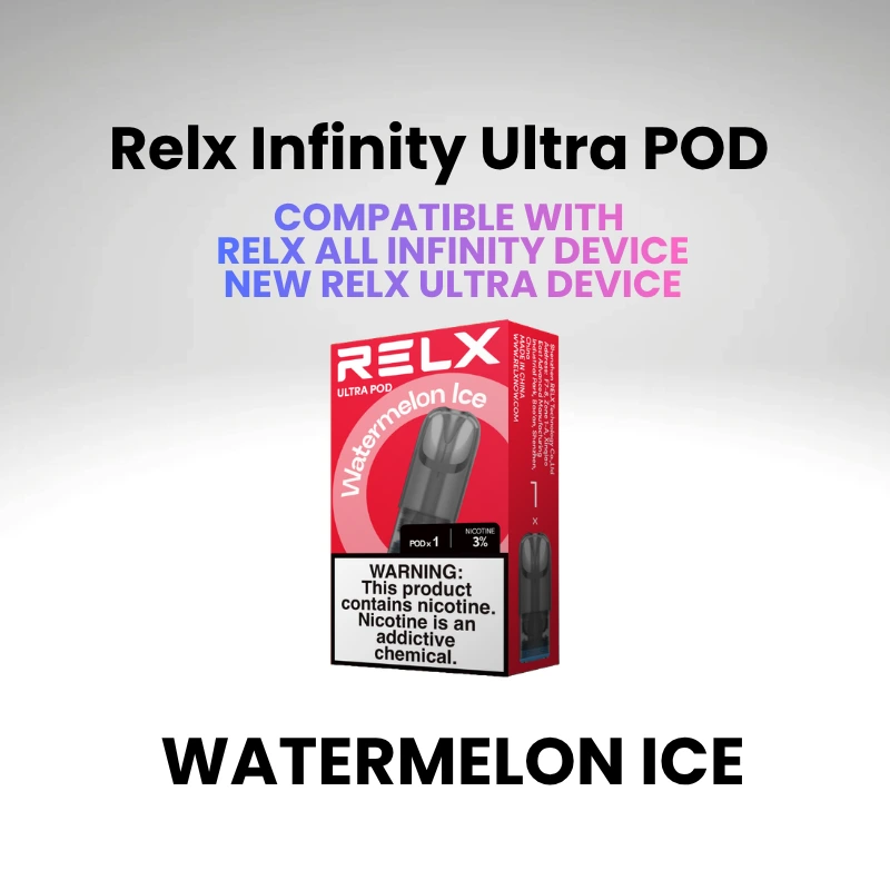 watermelon relx pods Ultra Pod led fog light upgrade Select Flavor ::Energy RELX Pod - How