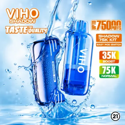Viho shadow 75k disposable kit